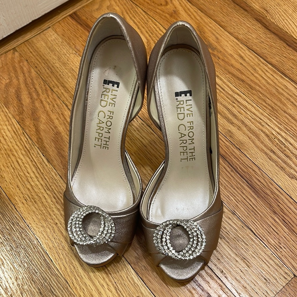 Live from the red carpet shoes